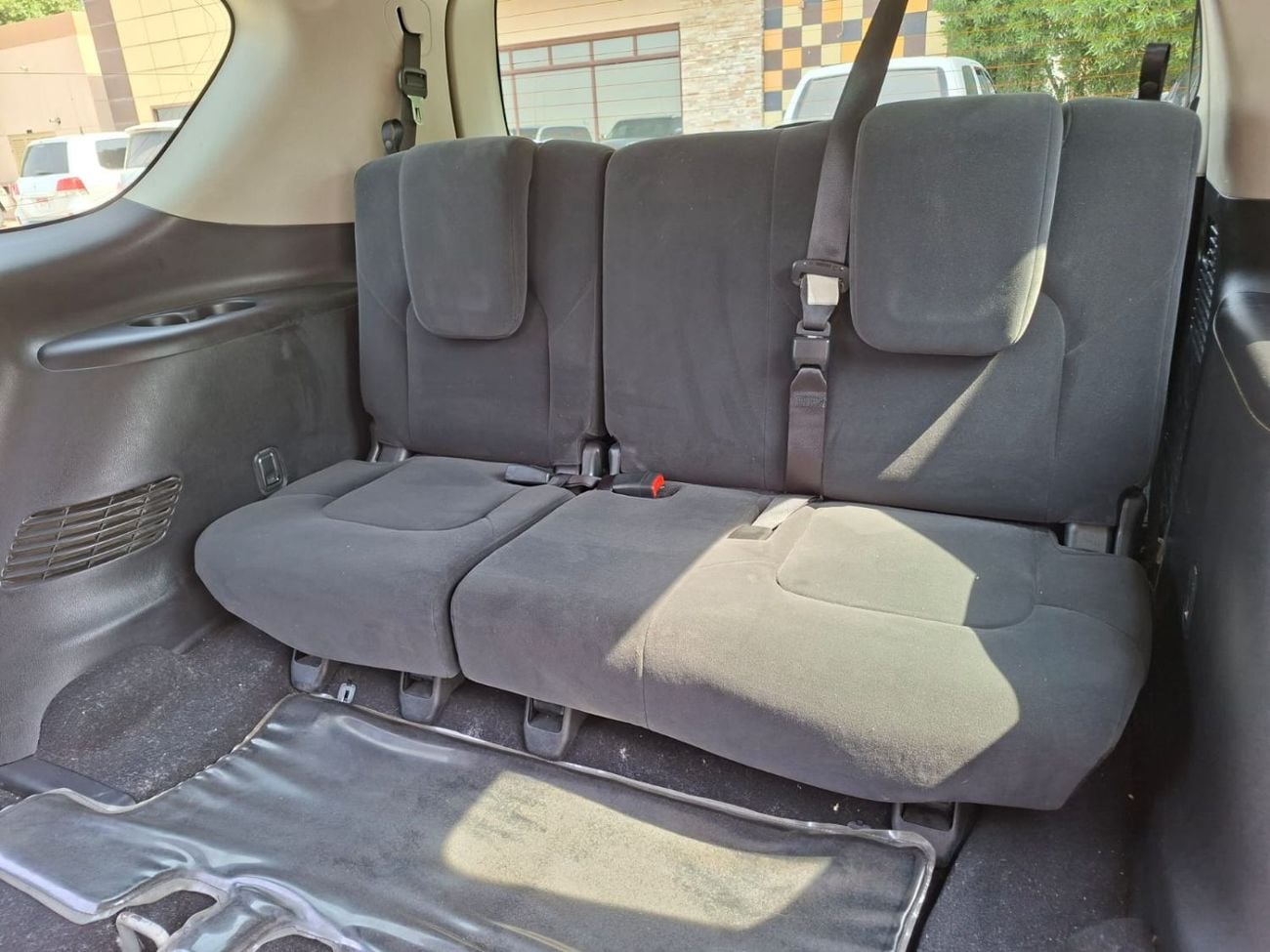 Nissan Patrol XE