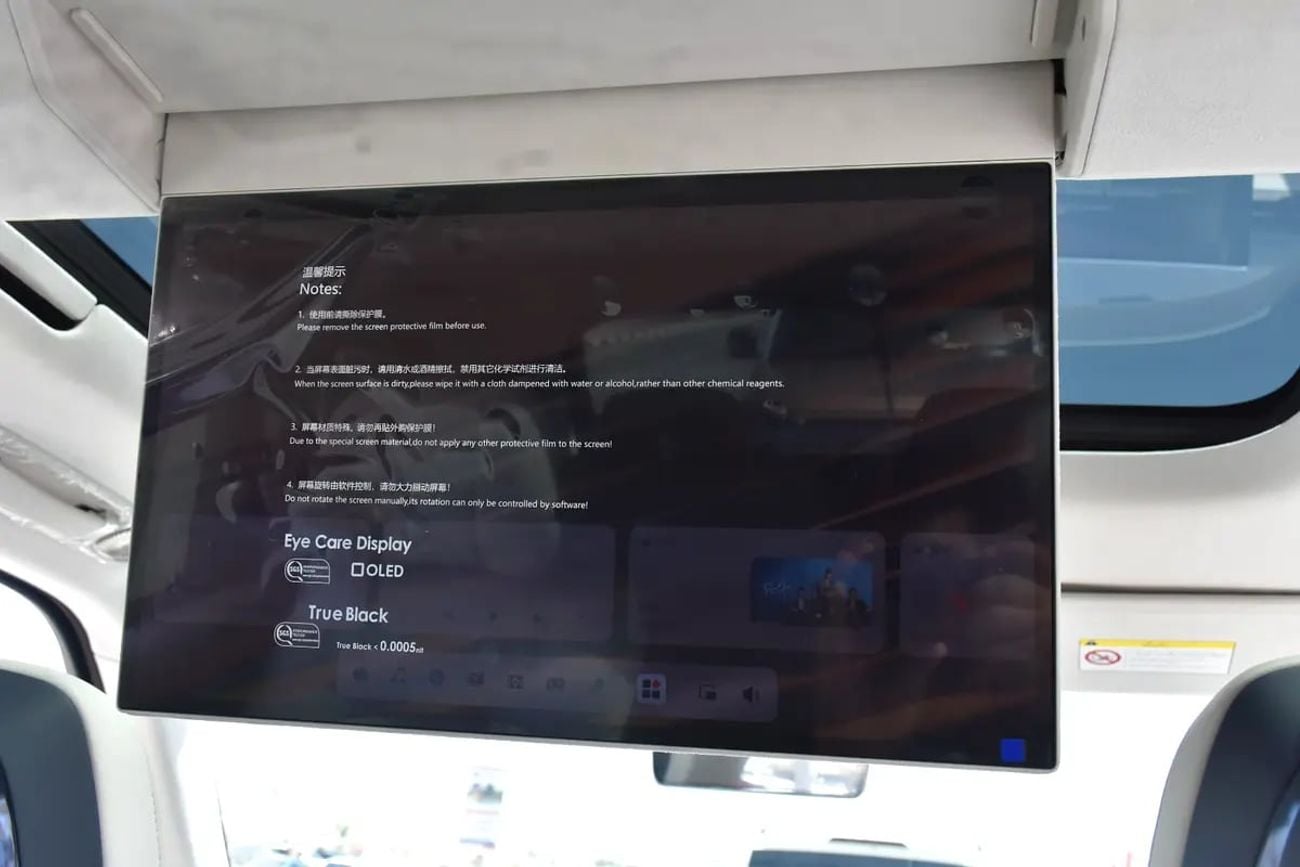 Zeekr 9X ULTRA X MAX Chinese Specs