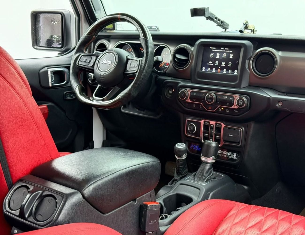 Jeep Gladiator SPORT