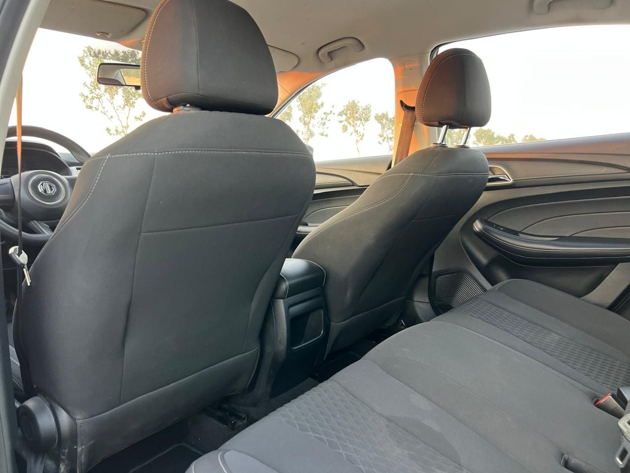 MG 5 STANDARD