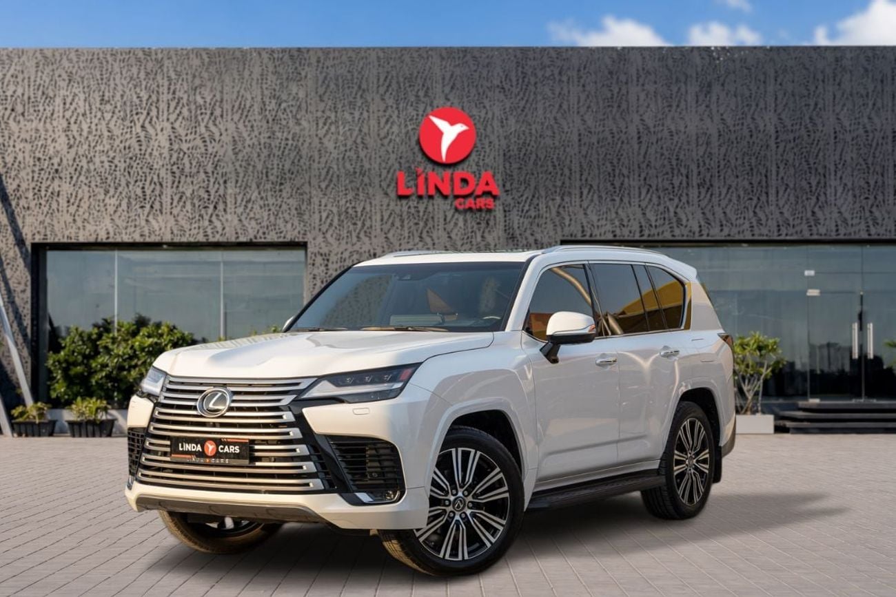Lexus LX600 LX 600 Signature