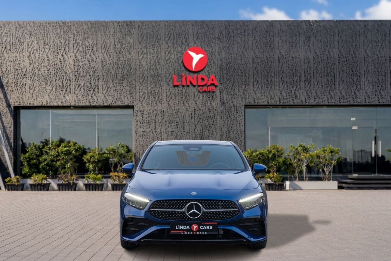 Mercedes Benz A200 Mercedes-Benz A200 2025 GCC | Agency Warranty | Service Contract