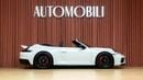 Porsche 911 CARRERA GTS CABRIOLET | FULL AGENCY SERVICE HISTORY | EXCELLENT CONDITION | FINANCE AVAILABLE