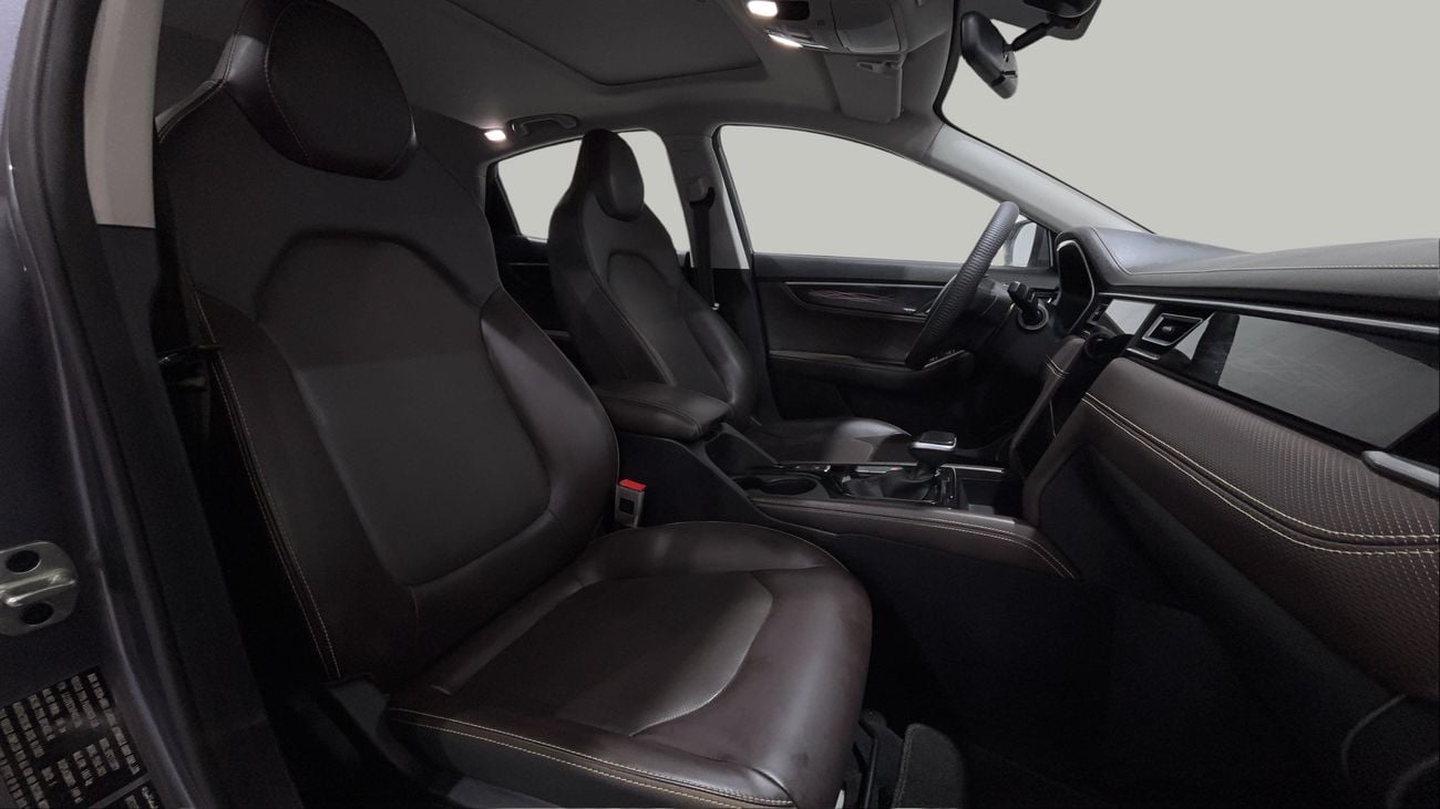 JAC J7 INTELLIGENT 2023 | AED 414/Month | 0 DP | 30 Day Return | Warranty | Service History