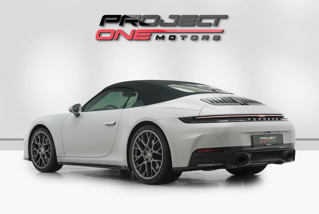 بورش 911 كاريرا