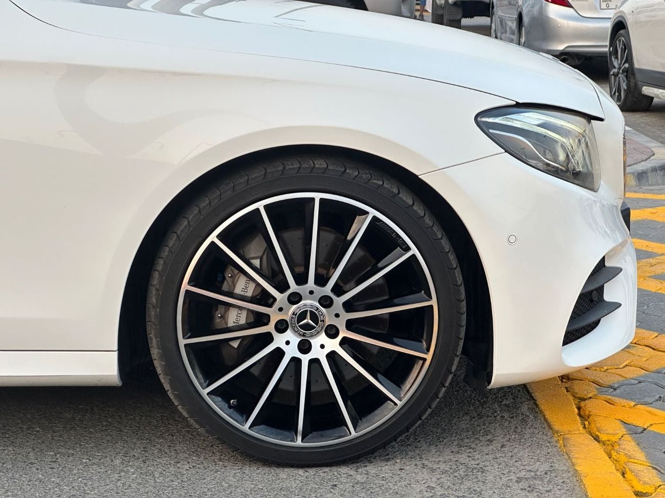 مرسيدس بنز E300 AMG
