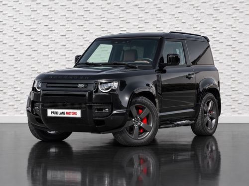 Land Rover Defender 90 X-DYNAMIC HSE P400