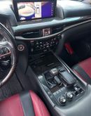 Lexus LX570 PLATINUM SIGNATURE