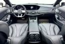 Mercedes Benz S63 AMG S63 AMG 4MATIC, Service History, Fully Loaded, Excellent Condition, Koraen