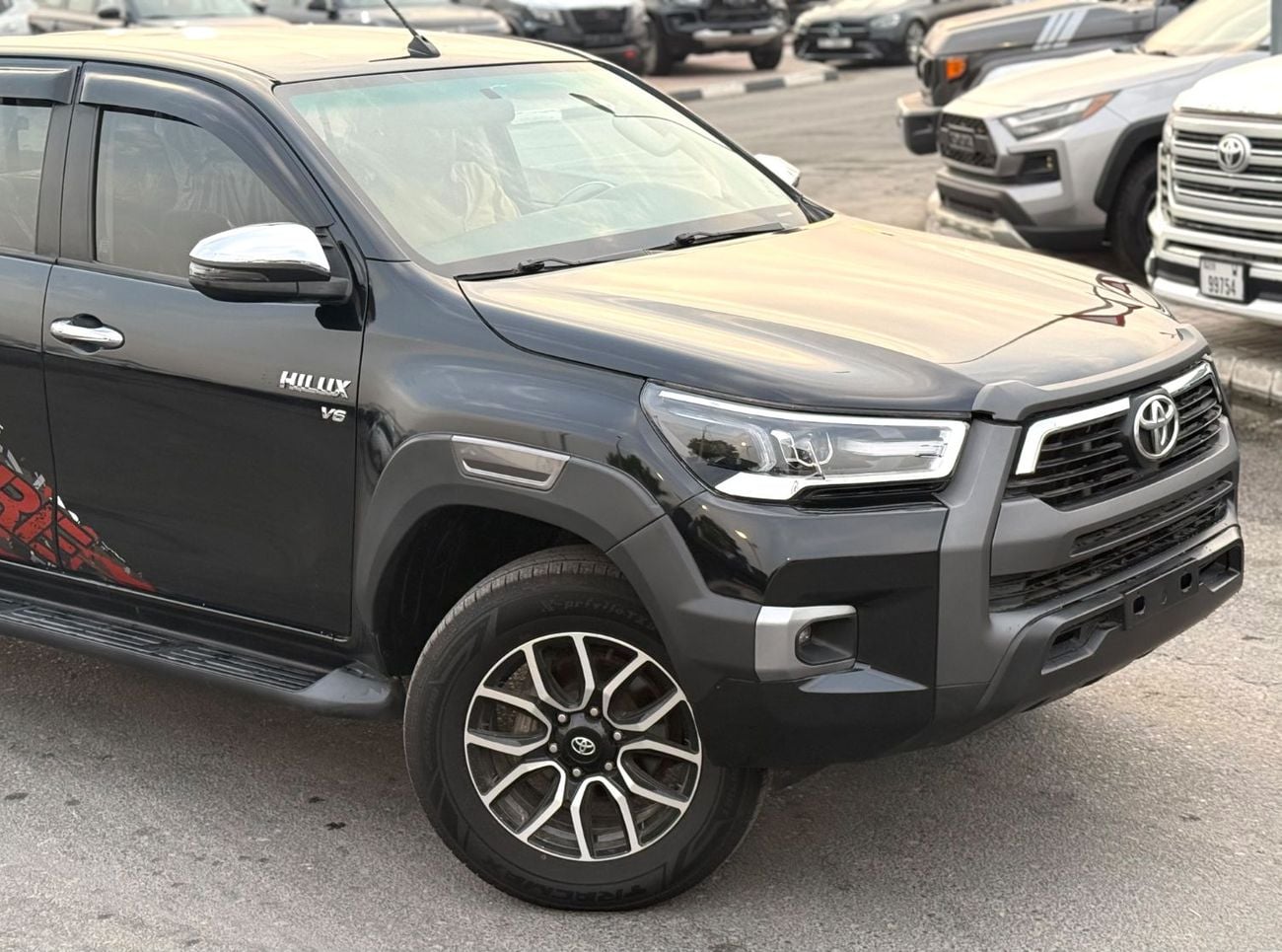 Toyota Hilux