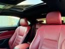 Lexus RC350 F SPORT PLATINUM