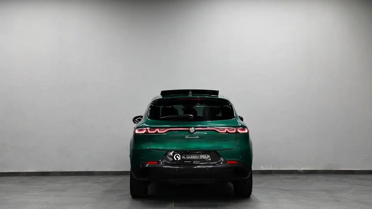 Alfa Romeo Tonale VELOCE