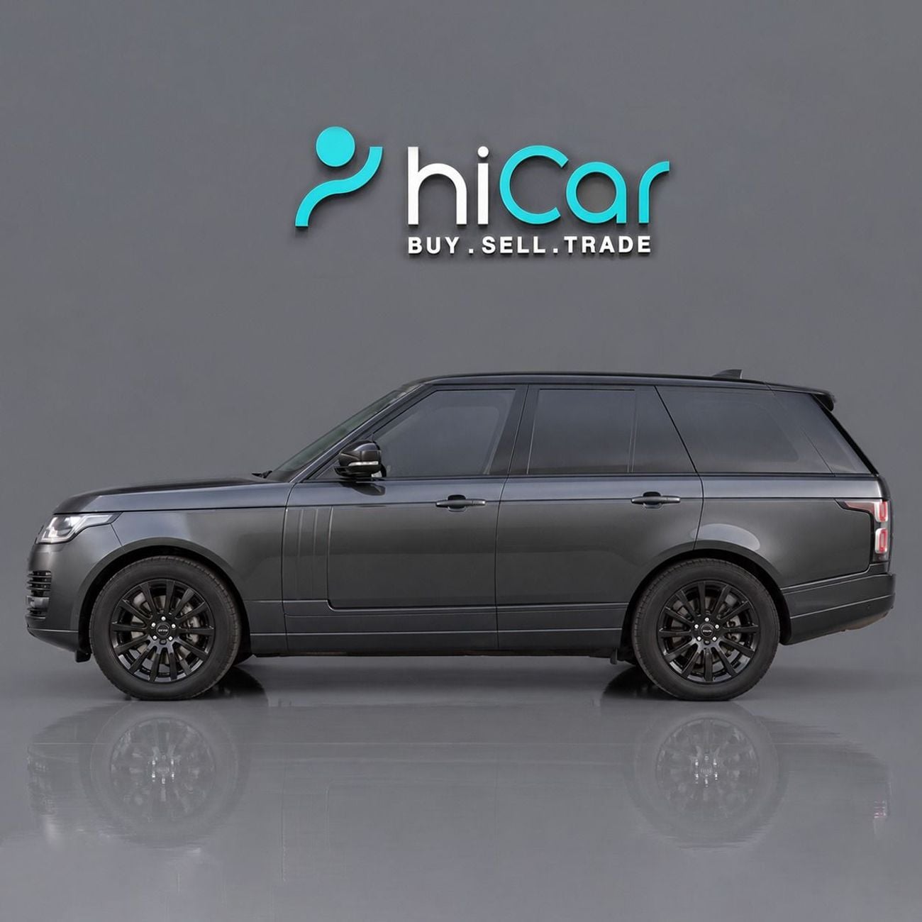 Land Rover Range Rover HSE AED 2,299 P.M • 0% Downpayment • Range Rover • 1 Year Warranty