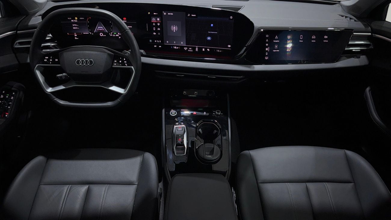Audi A5 35 TFSI 2025 | AED 2559/Month | 0 DP | 30 Day Return | Warranty