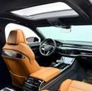 Audi A8 L 55 TFSI HIGH SPEC L 55 TFSI Quattro, Warranty + Service Pack, Full Service History, GCC