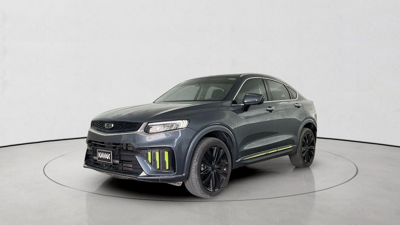 Geely Tugella GF | Guaranteed Warranty | 0 Down Payment