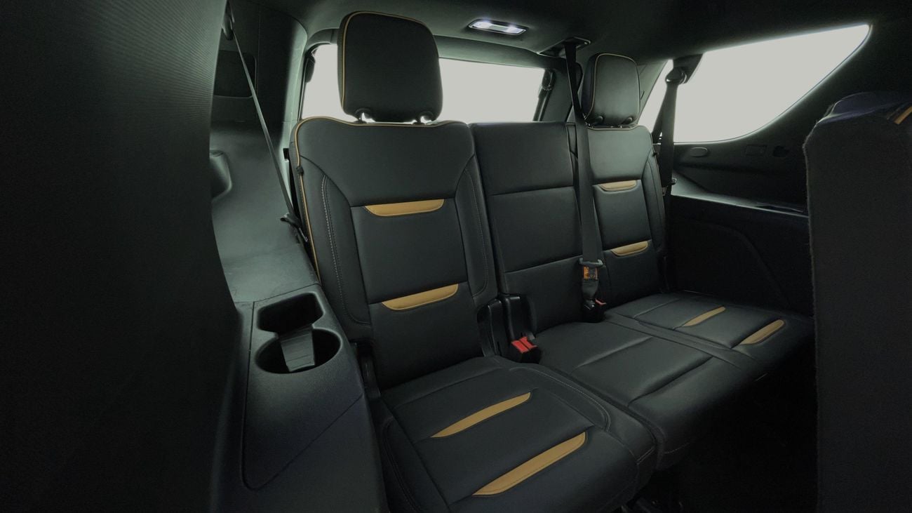 GMC Yukon AT4 2023 | AED 2287/Month | 0 DP | 30 Day Return | Warranty | Service History