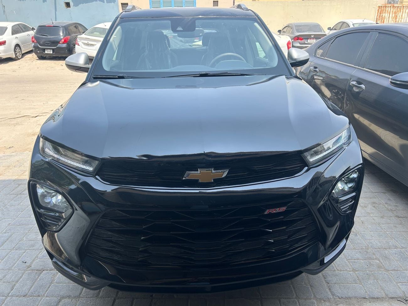 Chevrolet Trailblazer 1.2 L