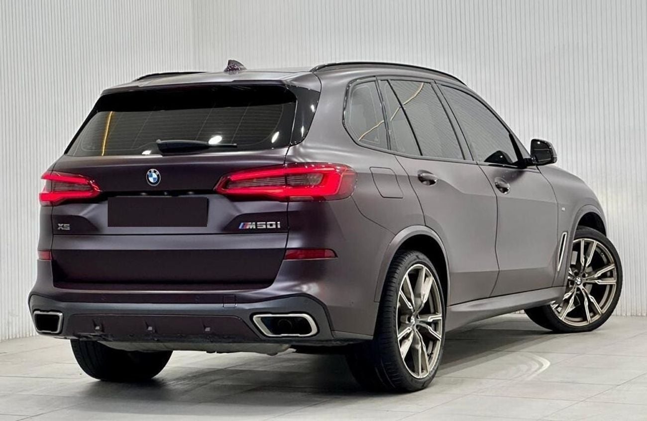 BMW X5 M50i EXCLUSIVE