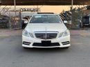 مرسيدس بنز E 550 يو إس إيه