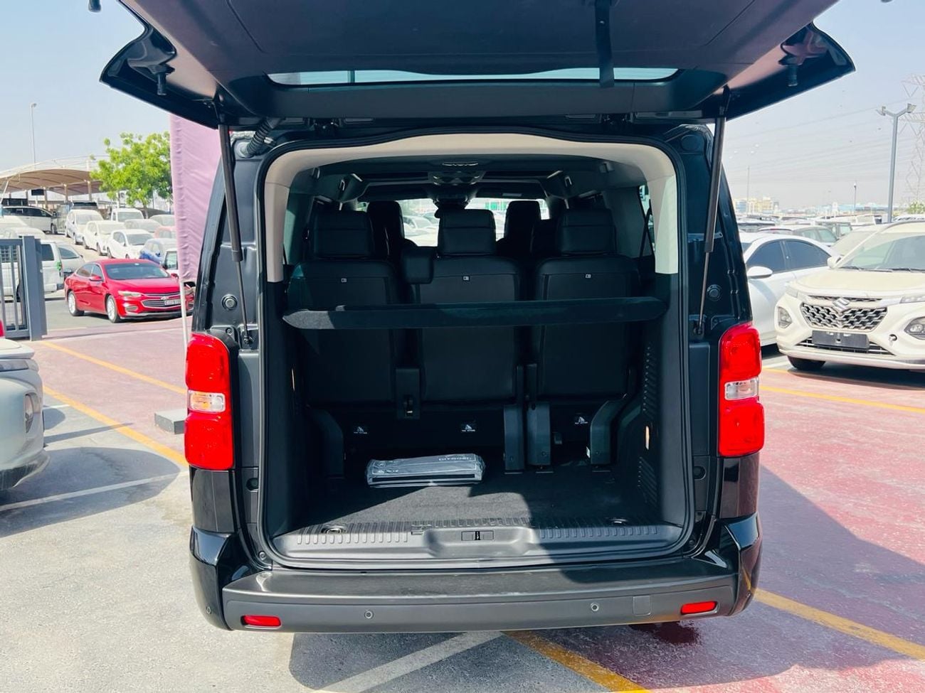 Citroen Spacetourer CITROEN SPACETOURER 2026 GCC