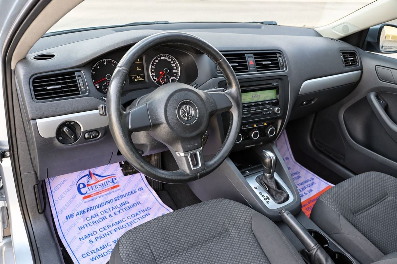 Volkswagen Jetta COMFORTLINE SE