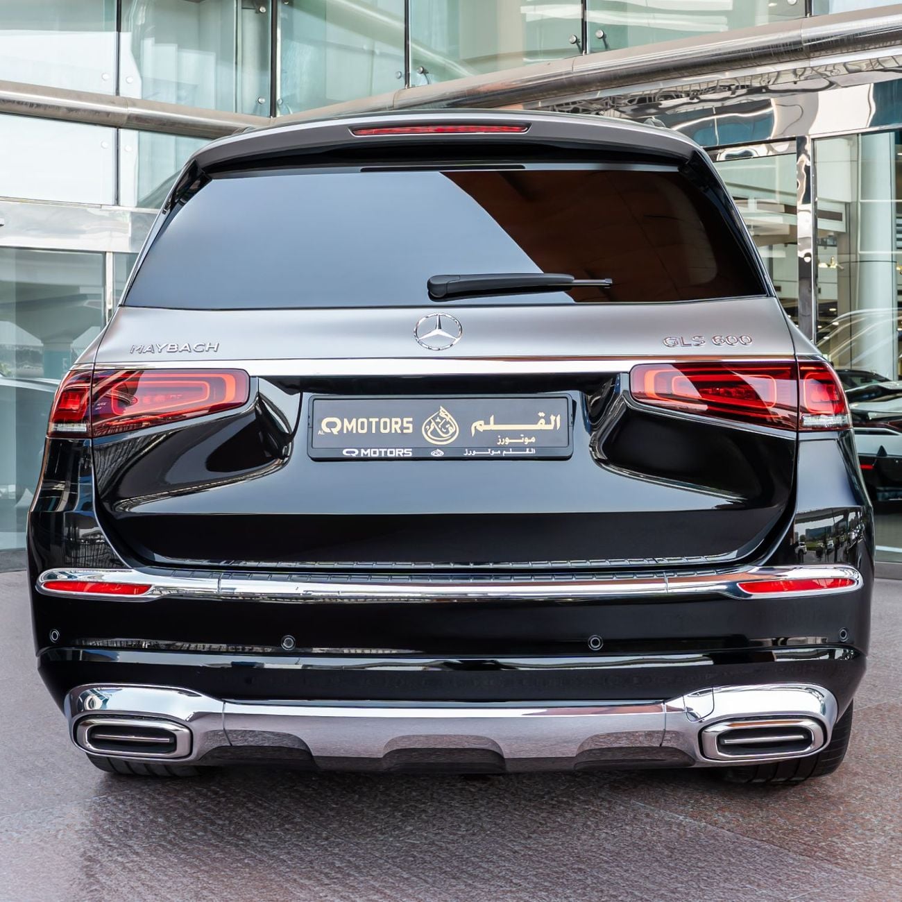 مرسيدس مايباخ gls600 مايباخ