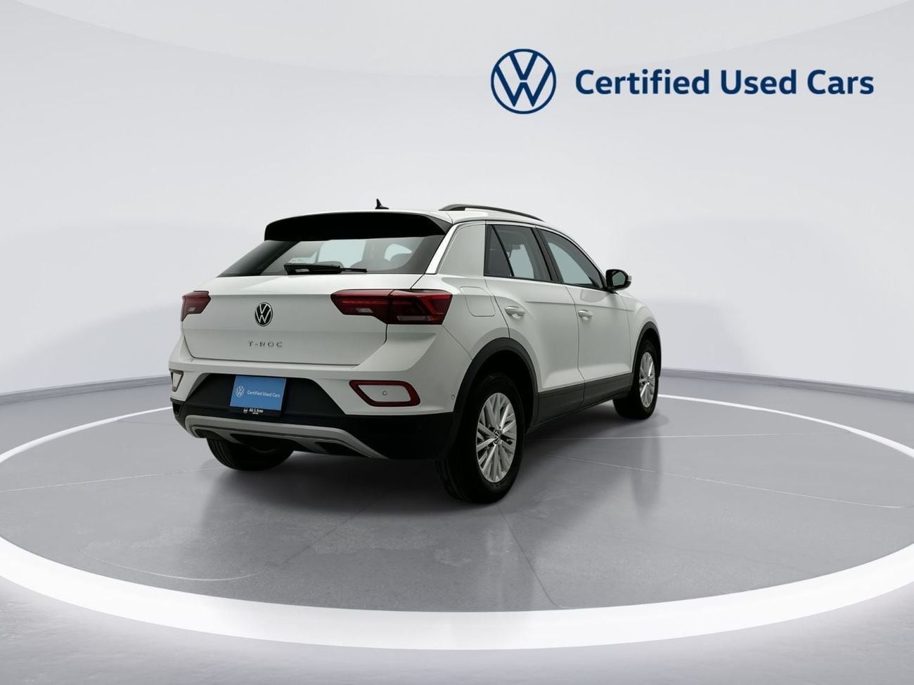 Volkswagen T-ROC LIFE T-Roc Life 1.4L | Rear View Camera | Digital Cockpit | Discover Media Navigation | Adaptive Cruise C