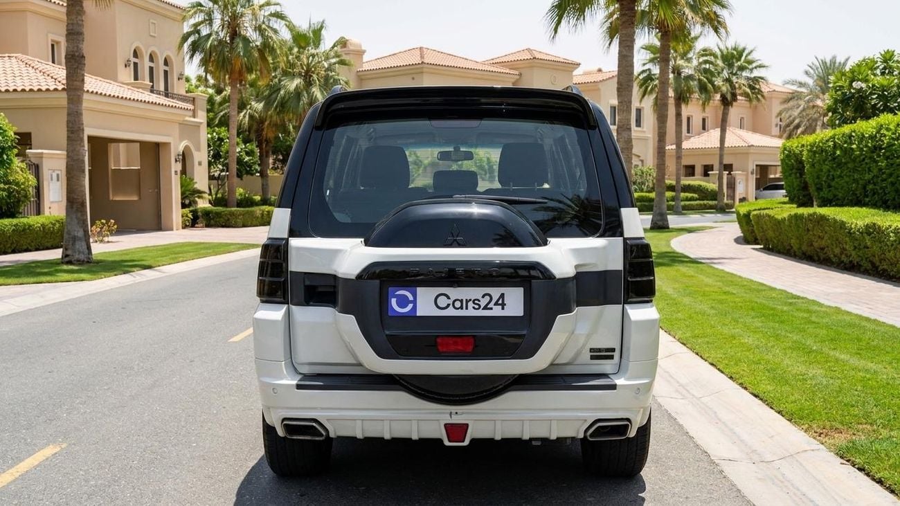 Mitsubishi Pajero 2020 | AED 1087/Month | 0 DP | 30 Day Return | Warranty | Service History