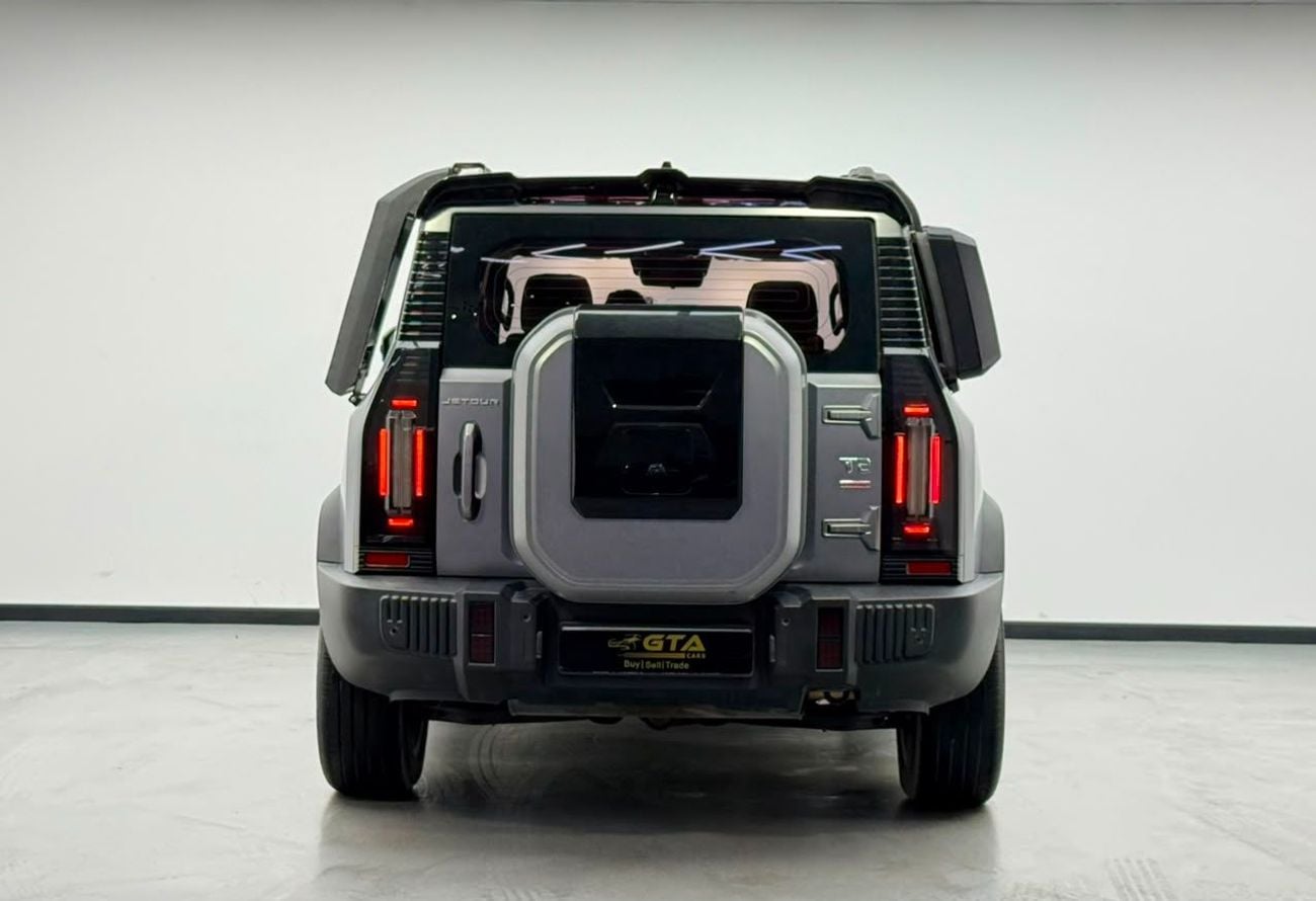 Jetour T2