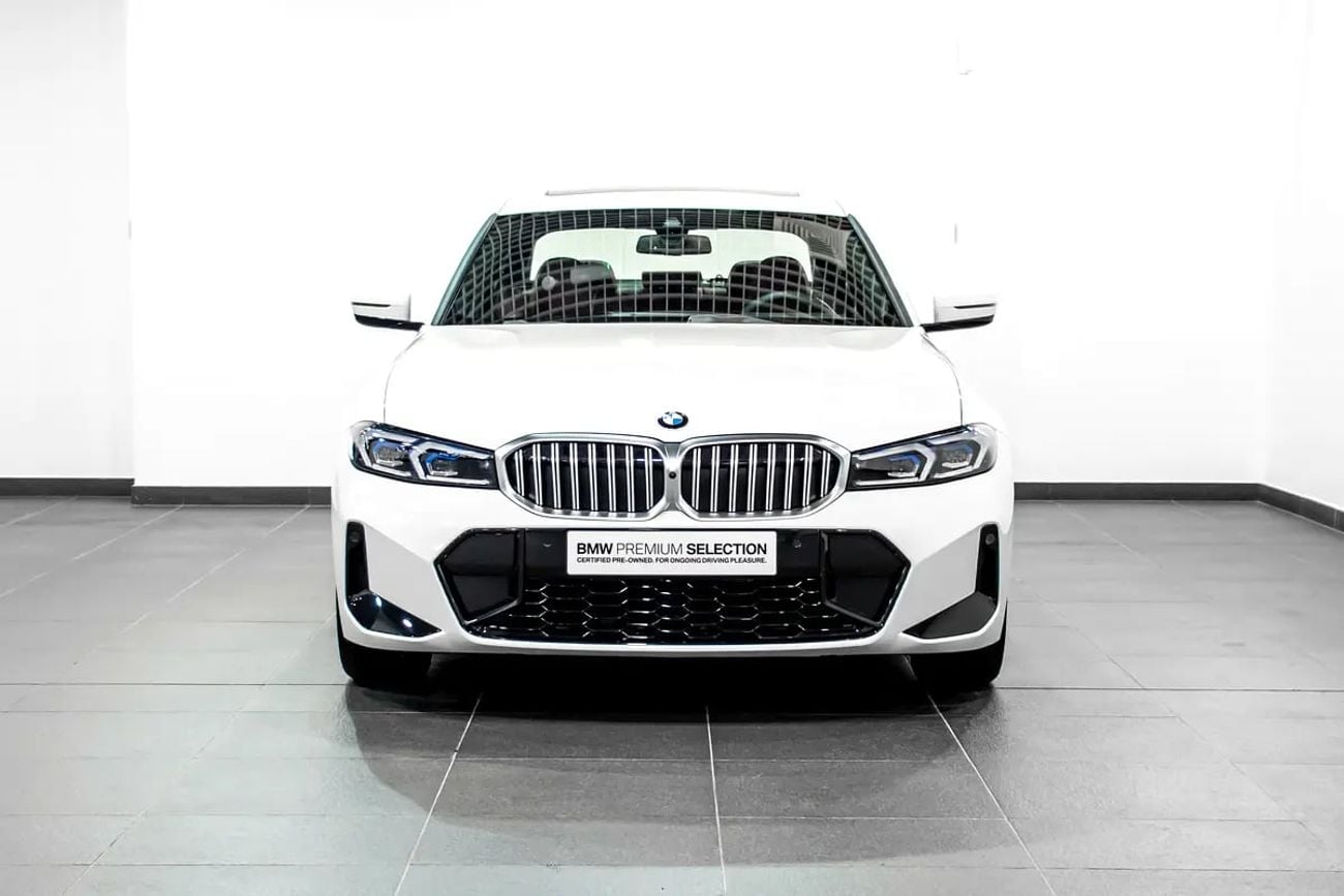 BMW 320i M SPORT 320i Luxury M Sport Package