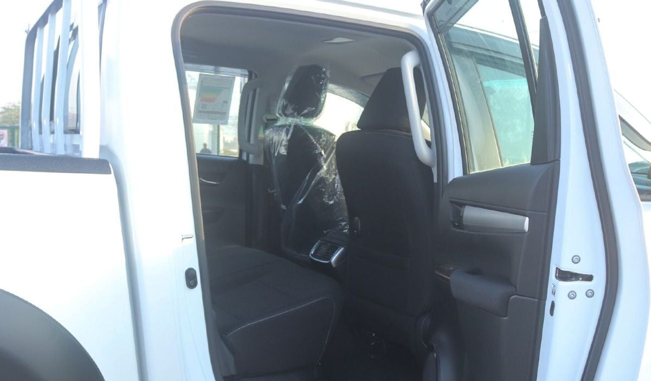 Toyota Hilux ADVENTURE 4.0L Petrol 4WD 6A/T. For Export
