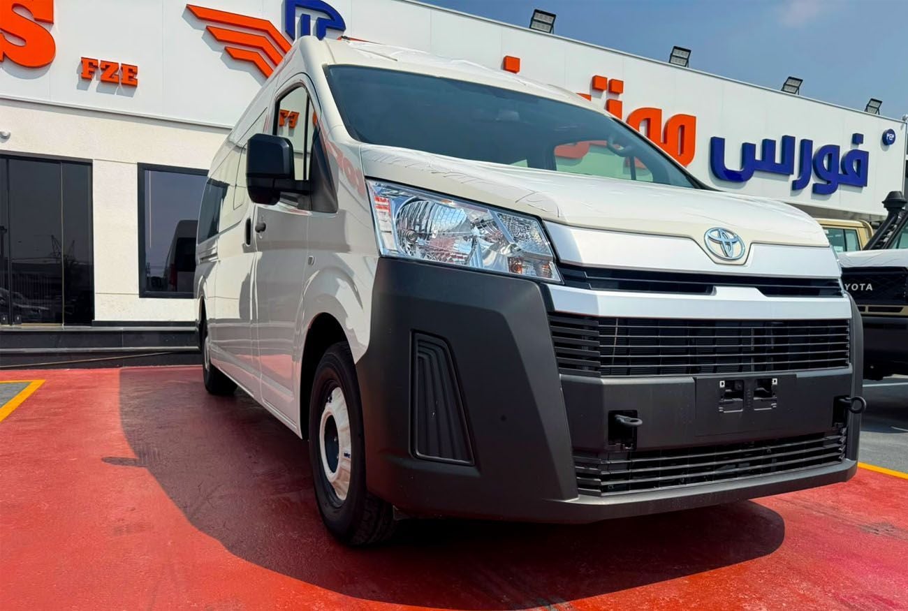 Toyota Hiace GL