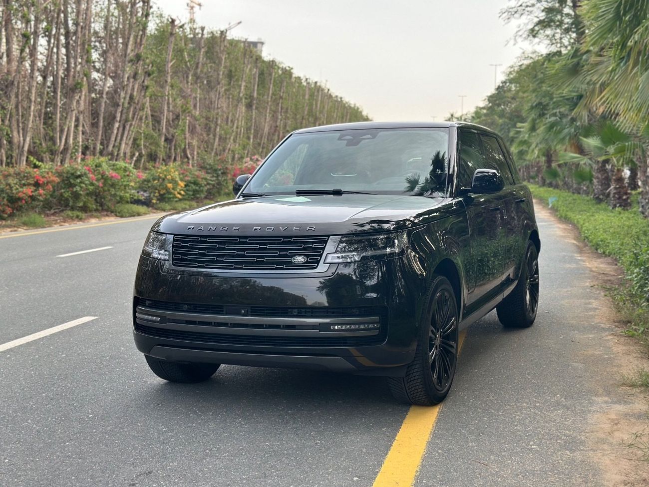 لاند روفر رينج روفر Diesel STD P400 3.0L