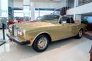 Rolls Royce Corniche Cabriolet V8