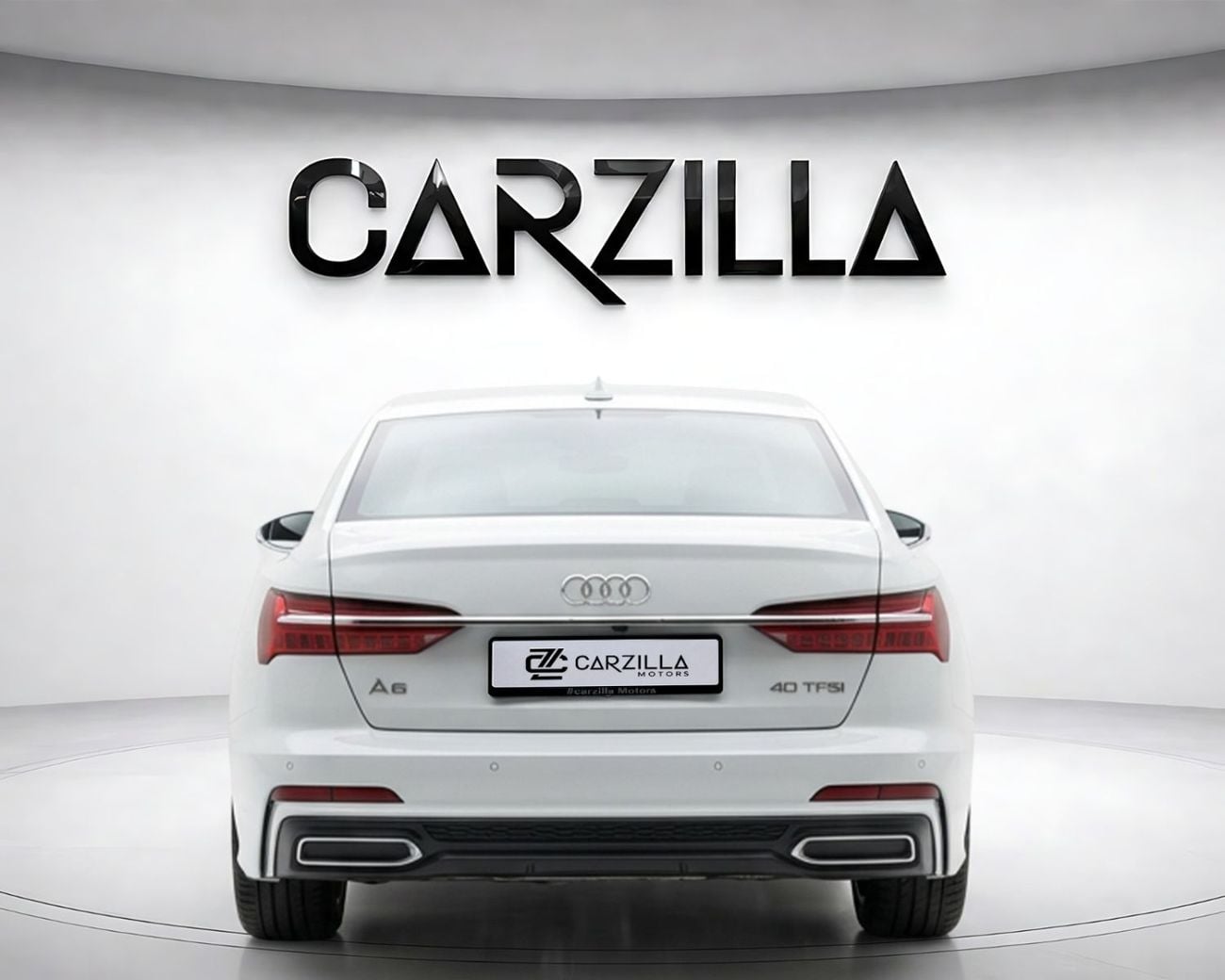 Audi A6 45 TFSI S LINE 2020 | Korean Specs l AED 1,567 / Monthly