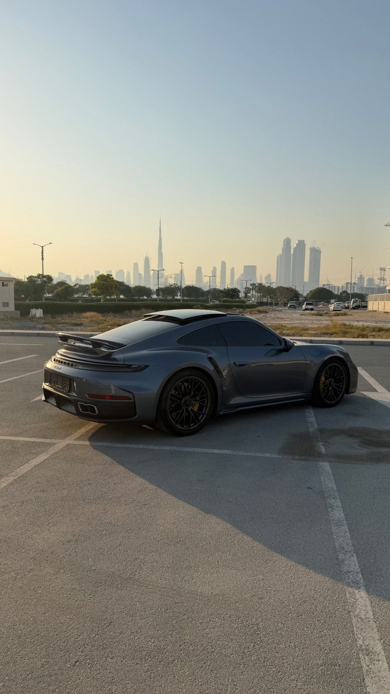 بورش 911 تربو S 992.2 توربو إس 2026