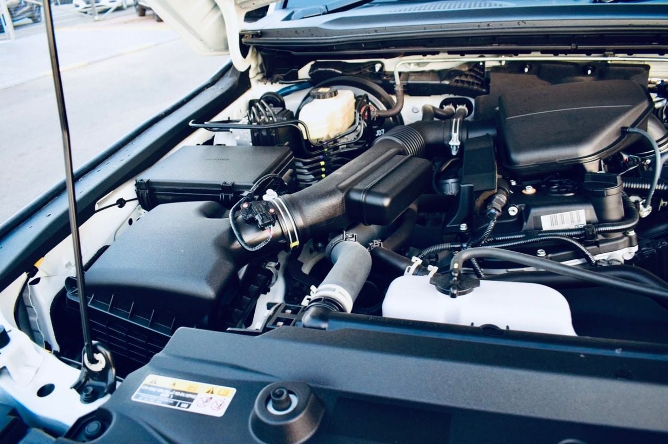 Toyota Prado ADVENTURE RHD