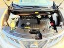 Nissan Murano SL 4WD GCC Specs- excellent condition