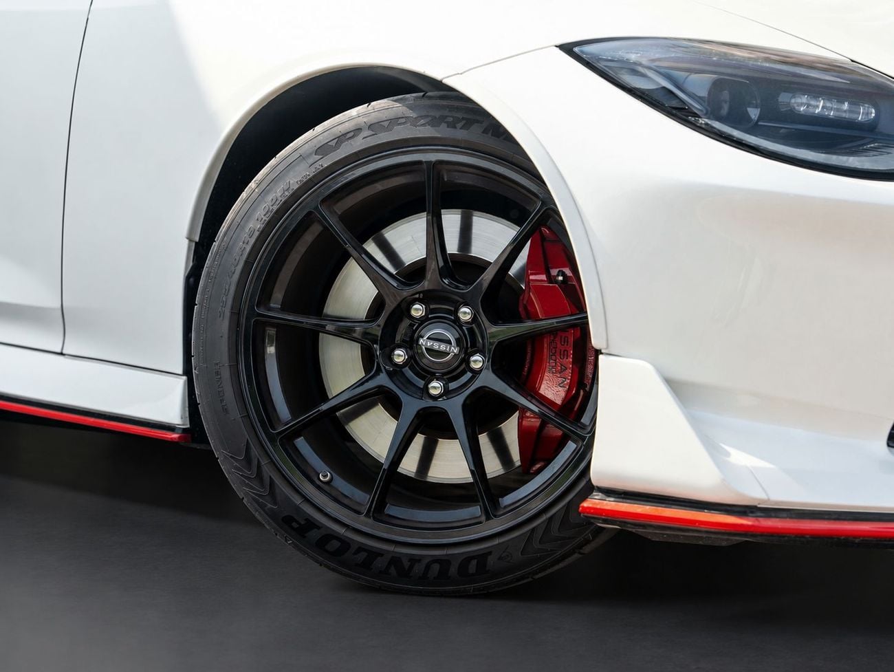 نيسان Z NISMO Nissan Z-car 370Z Nismo 2025 مواصفات خليجية