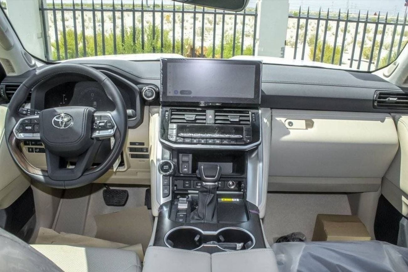 Toyota Land Cruiser GXR