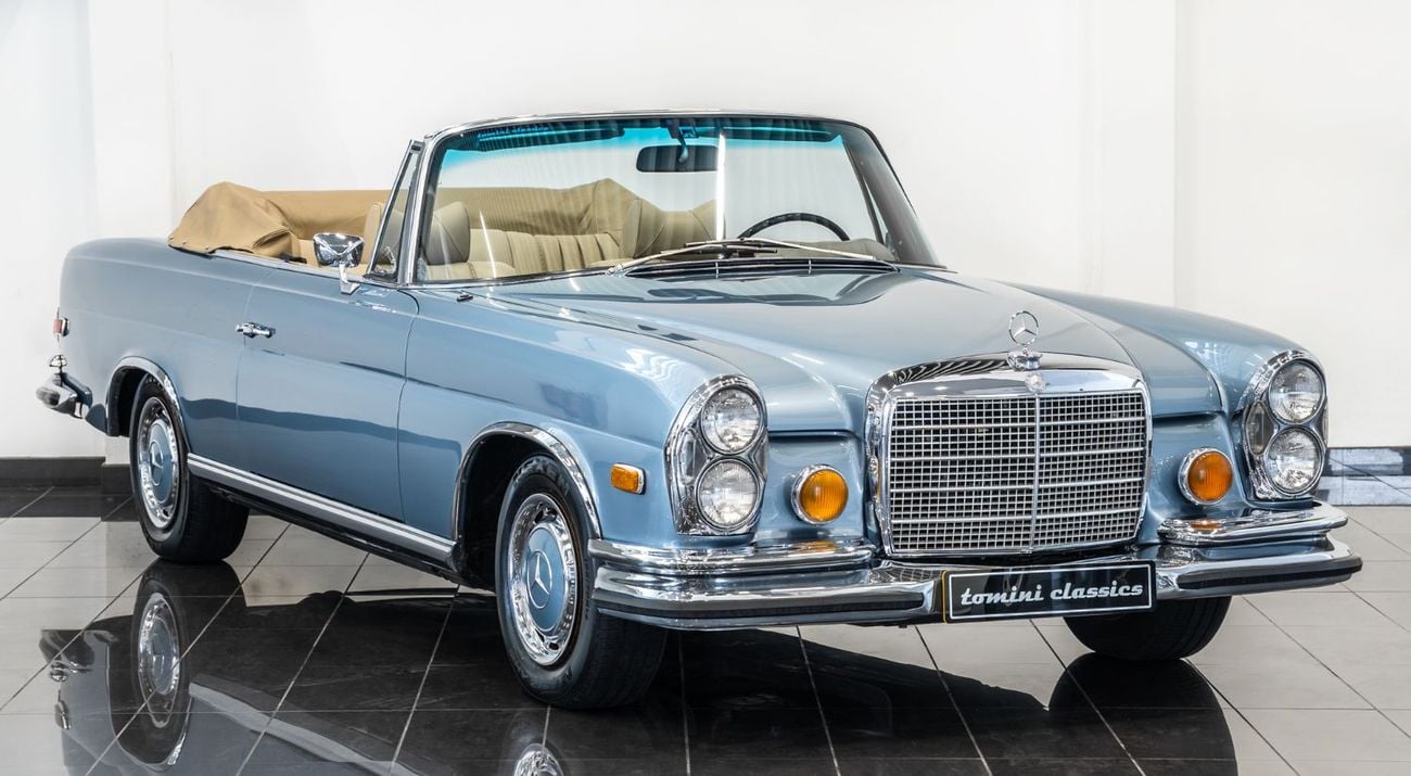 Mercedes Benz 280SE