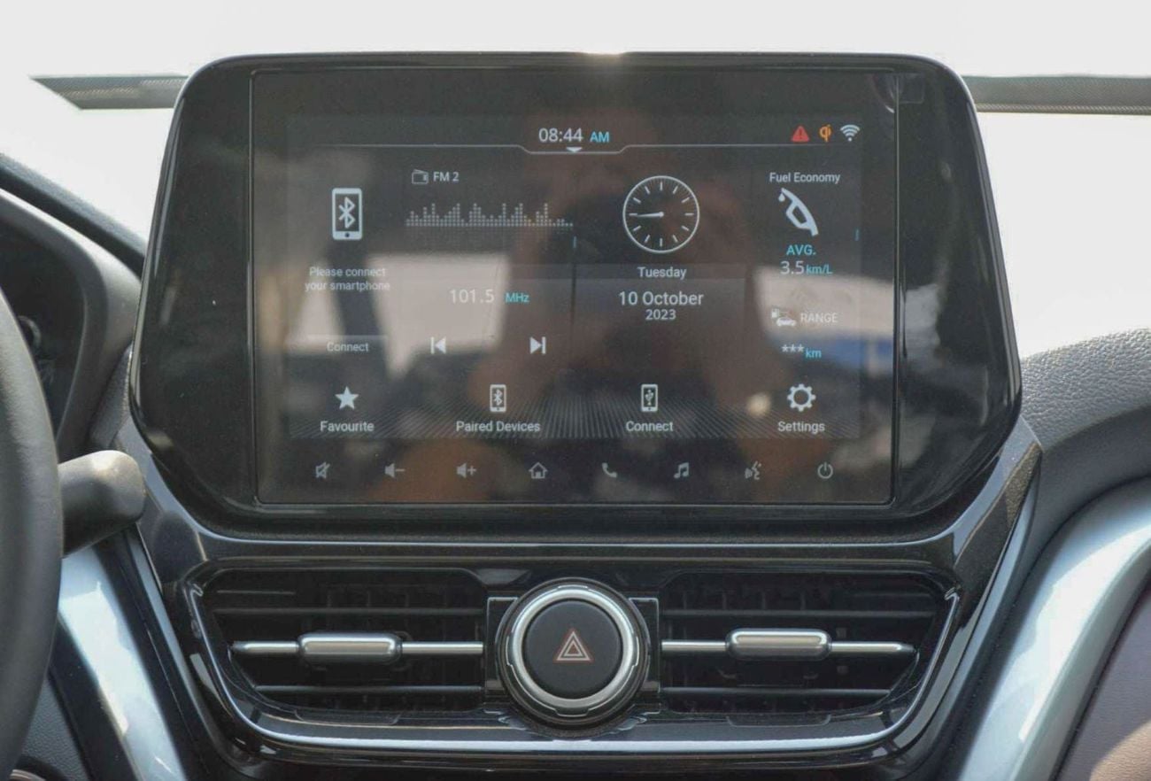 تويوتا أوربان كروزر 1.5L FWD PETROL SUV 2026
