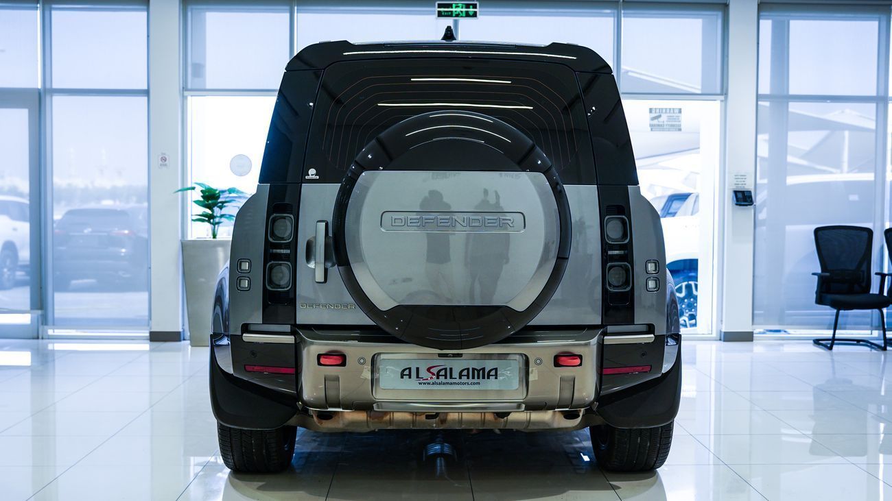 Land Rover Defender X Dynamic