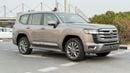 Toyota Land Cruiser GXR Toyota Land cruiser GXR 2026 zero km