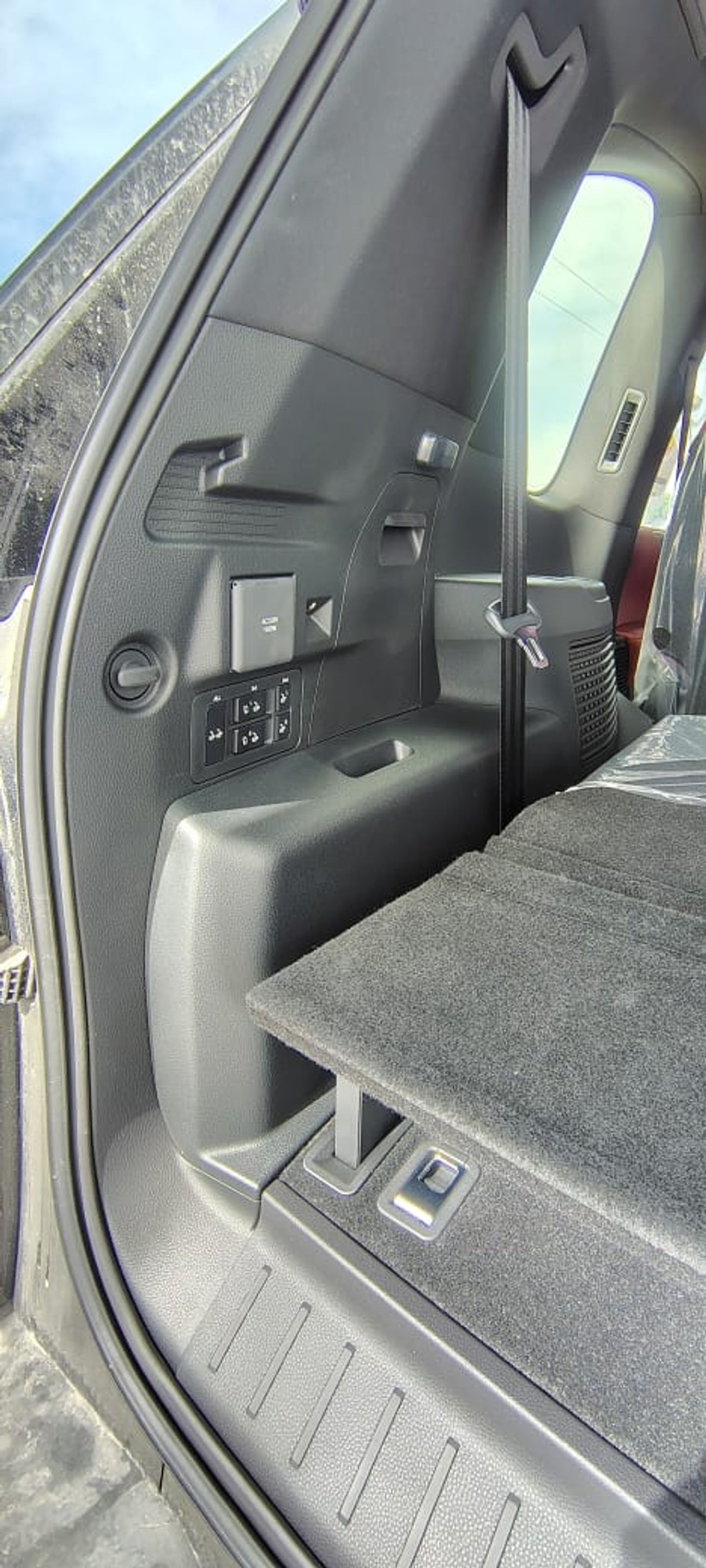 Lexus LX700h SIGNATURE - 3.5L - HYB - AT - 2026 MY