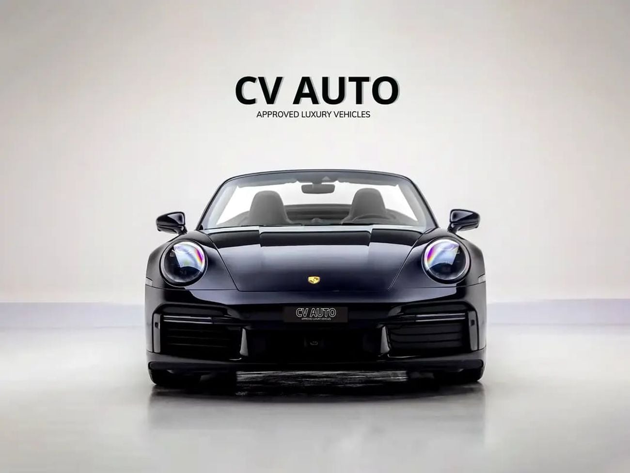 Porsche 911 TURBO S | Cabriolet | US Spec - Full Service History - Mint Condition
