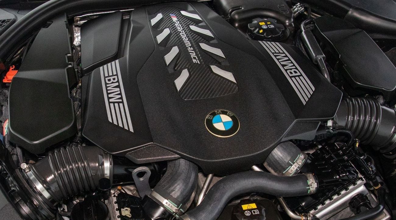 BMW M850i xDrive