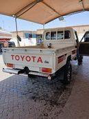 Toyota Land Cruiser Pick Up TOYOTA LAND CRUISER PICK UP, SINGLE CABIN DIESEL 2022