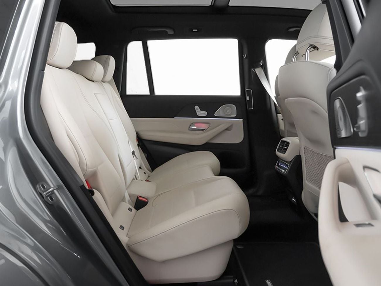 مرسيدس بنز GLS 450 4MATIC